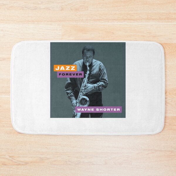 Item preview, Adaptive Energy Passion Attractive Funky Jazz Forever - Wayne Shorter Funny designed and sold by HughesKnightado.