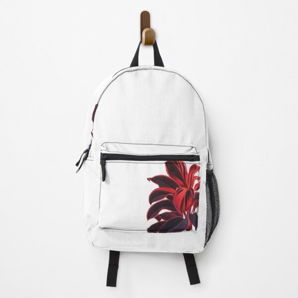 Item preview, Hand-drawn Hawaiian Ti Plant (Cordyline Fruticosa) designed and sold by designmehappy.