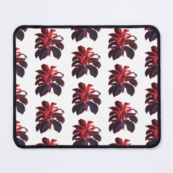 Item preview, Hand-drawn Hawaiian Ti Plant (Cordyline Fruticosa) designed and sold by designmehappy.