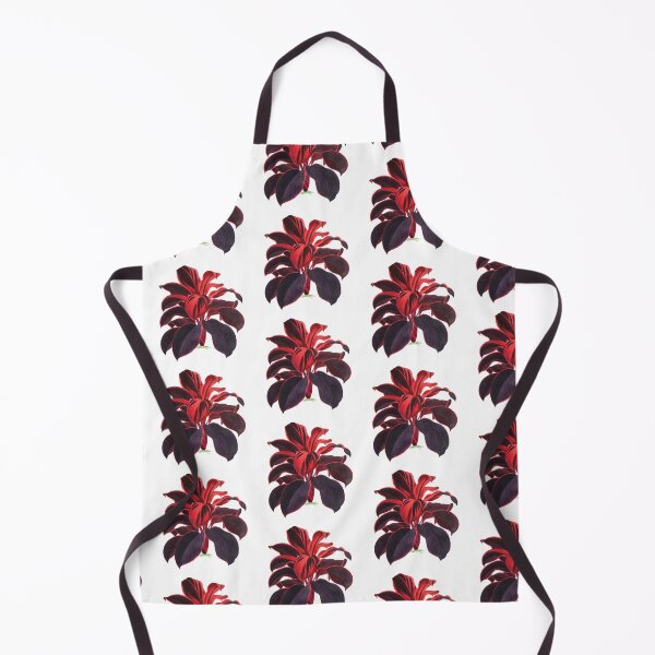 Item preview, Hand-drawn Hawaiian Ti Plant (Cordyline Fruticosa) designed and sold by designmehappy.