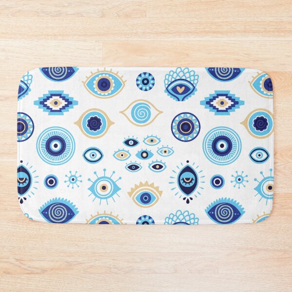 Item preview, Turkish Evil Eyes designed and sold by PenguinHouse.