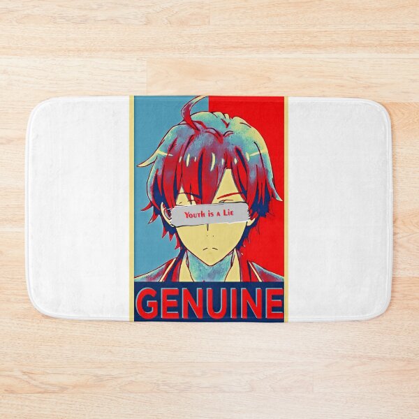 Item preview, hiki designed and sold by oregairu-m.