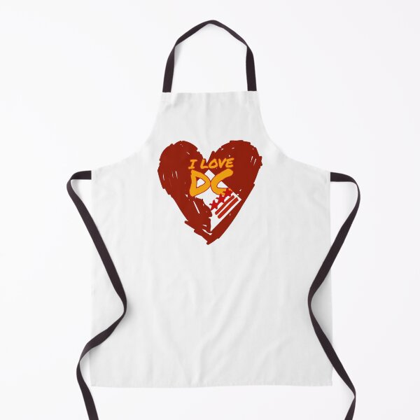Item preview, I HEART DC designed and sold by JCHDesigns.