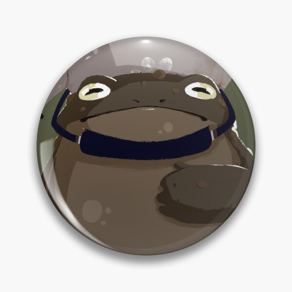 Item preview, Kettle Toad designed and sold by Digipaw.