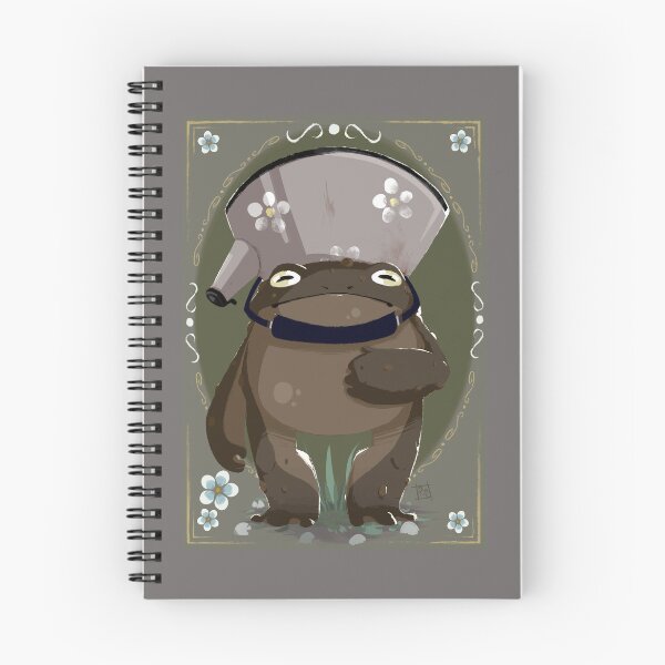 Item preview, Kettle Toad designed and sold by Digipaw.