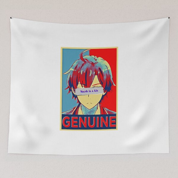 Item preview, hiki designed and sold by oregairu-m.