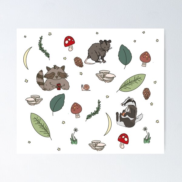 Item preview, Critter Collection designed and sold by beckettls.
