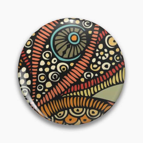 Item preview, argos 0hl Painting Colorful designed and sold by Romero80.