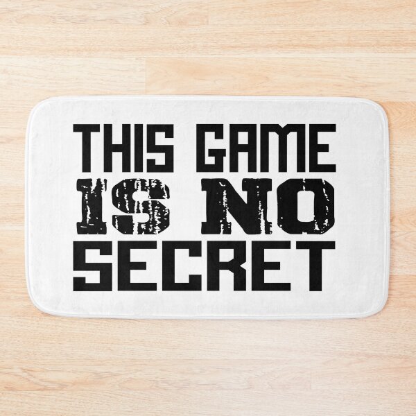Item preview, this game is no secret basketball designed and sold by adiskiart.
