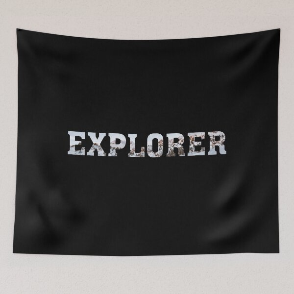 Item preview, Antarctica Explorer designed and sold by anenastudio.