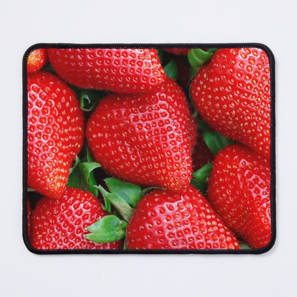 Item preview, Red Strawberries designed and sold by RobbiesMusic.