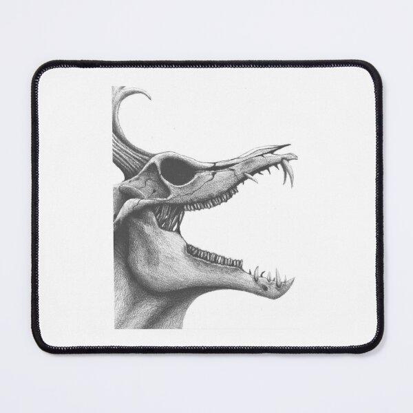 Item preview, Wendigo designed and sold by WalkInTheVoid.