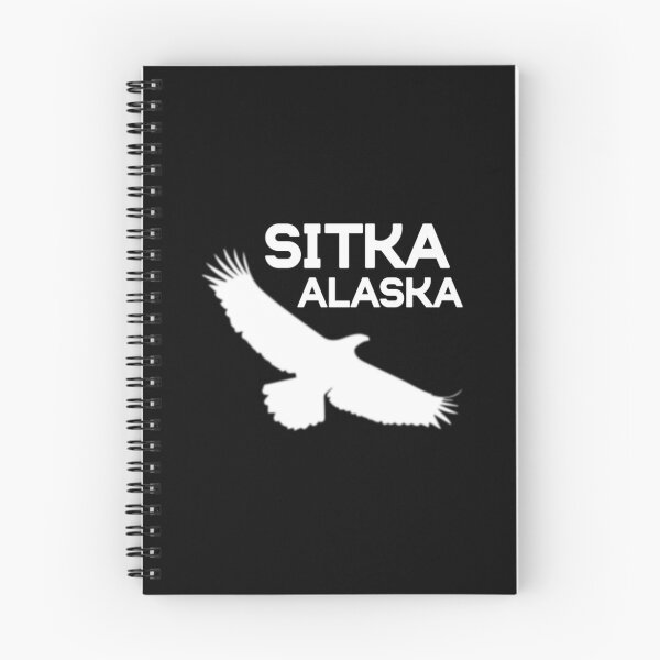 Item preview, Sitka Alaska Eagle designed and sold by terrellmbeang.