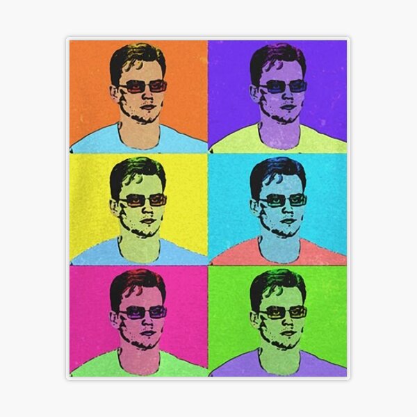 Joe Burrow Cool Glass Sticker for Sale by CliffTamas