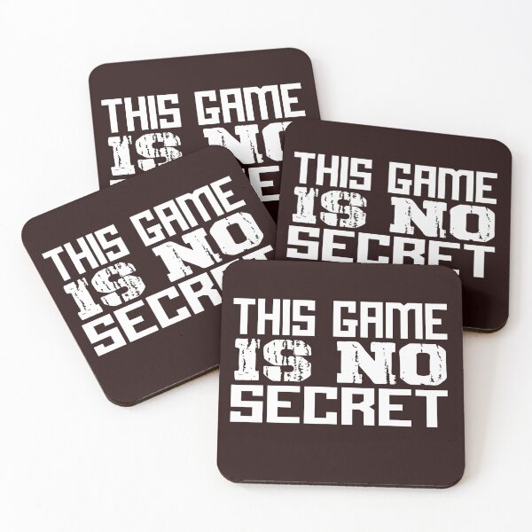 Item preview, Copy of this game is no secret basketball designed and sold by adiskiart.