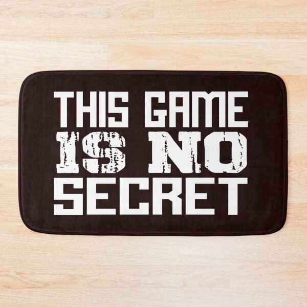 Item preview, Copy of this game is no secret basketball designed and sold by adiskiart.