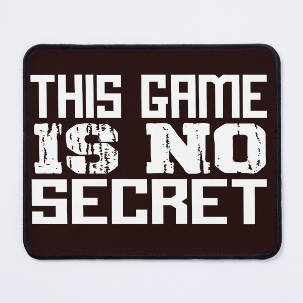Item preview, Copy of this game is no secret basketball designed and sold by adiskiart.