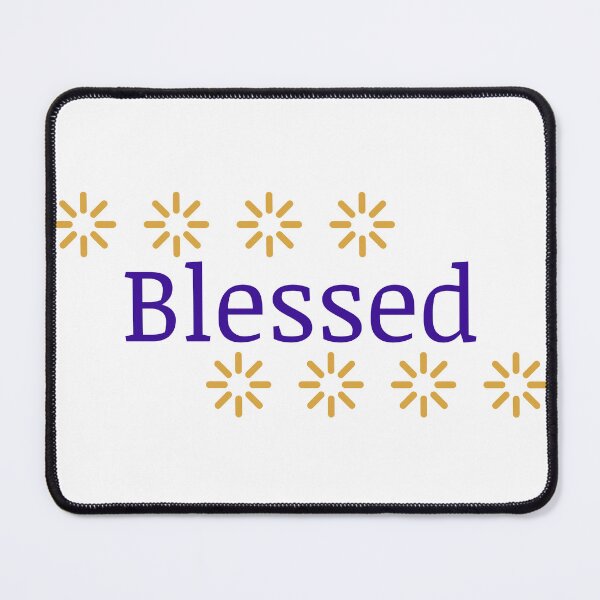 Item preview, Empowered women quotes- Blessed designed and sold by AshStylz.