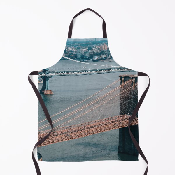 Item preview, New York Manhattan Bridge and Brooklyn Bridge designed and sold by CriticalC404.