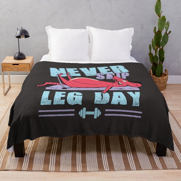 Item preview, Leg Day Workout Meme designed and sold by MrEddie10.