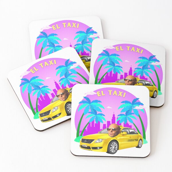 Item preview, Pitbull in EL TAXI  designed and sold by bananena.