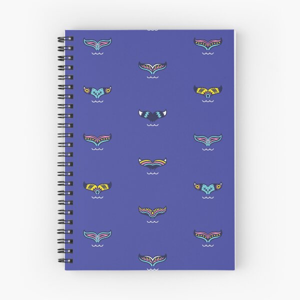 Item preview, Whale tales in Maori style designed and sold by PenguinHouse.