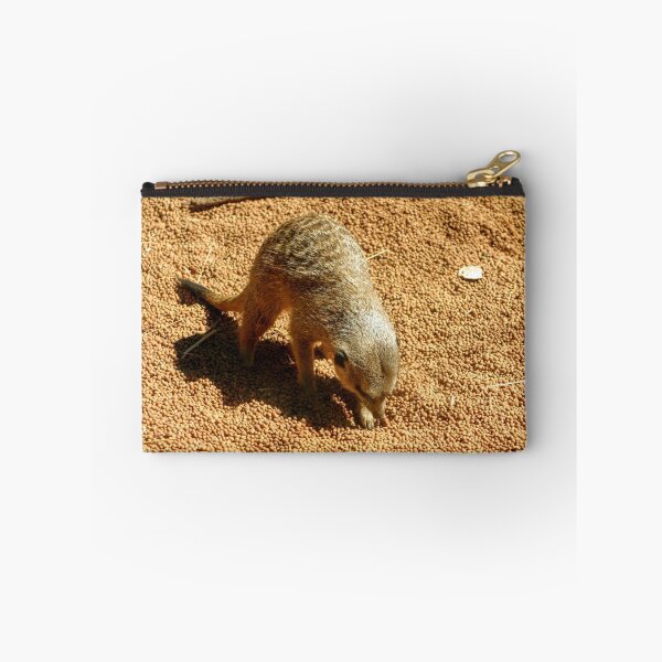 Item preview, Meerkat Treasure Hunter designed and sold by eidann.