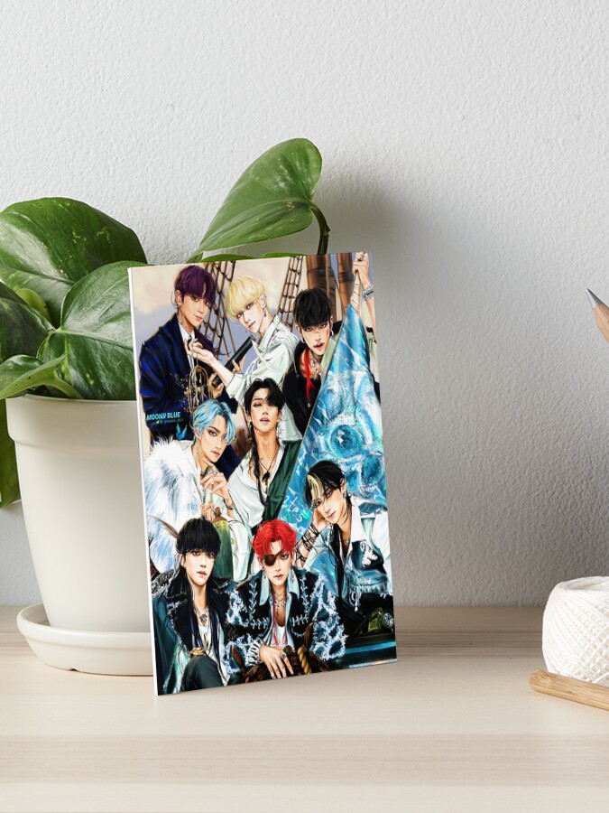 PIRATEEZ! (ATEEZ - Don't stop ver.)