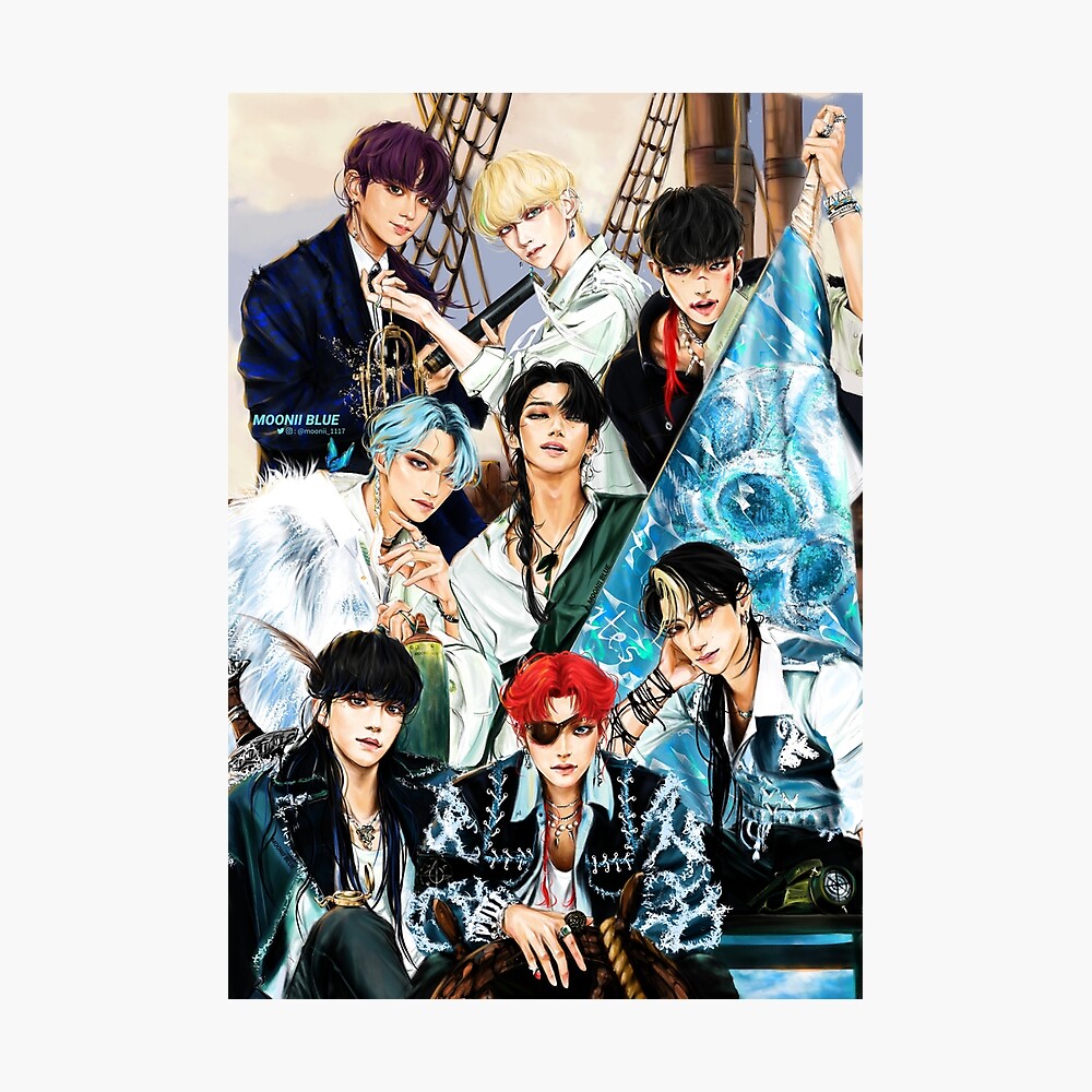 Ateez movie poster edits  ATEEZ 에이티즈 AMINO Amino