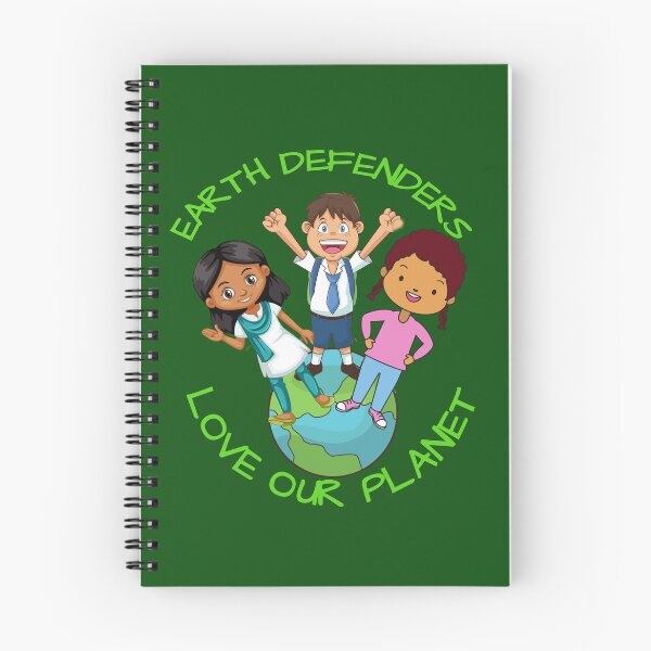 Item preview, Earth Defenders Protecting Our Planet Home designed and sold by walkingrock.