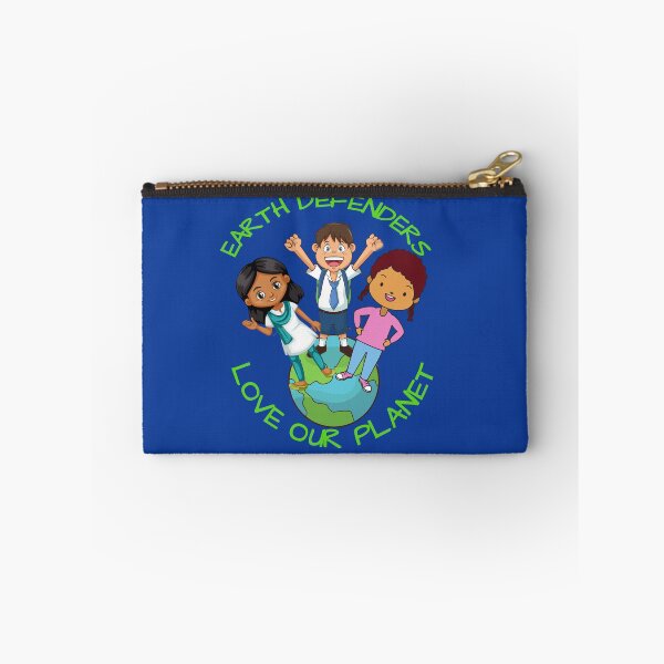 Item preview, Earth Defenders Protecting Our Planet Home designed and sold by walkingrock.
