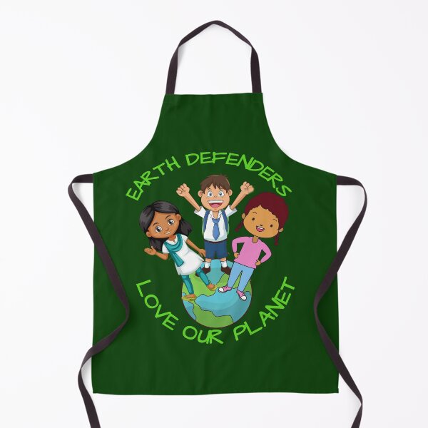 Item preview, Earth Defenders Protecting Our Planet Home designed and sold by walkingrock.