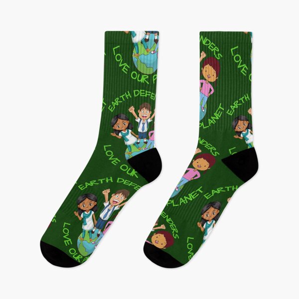 Item preview, Earth Defenders Protecting Our Planet Home designed and sold by walkingrock.