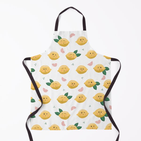 Item preview, Lemons designed and sold by Carina Rocco Illustration.