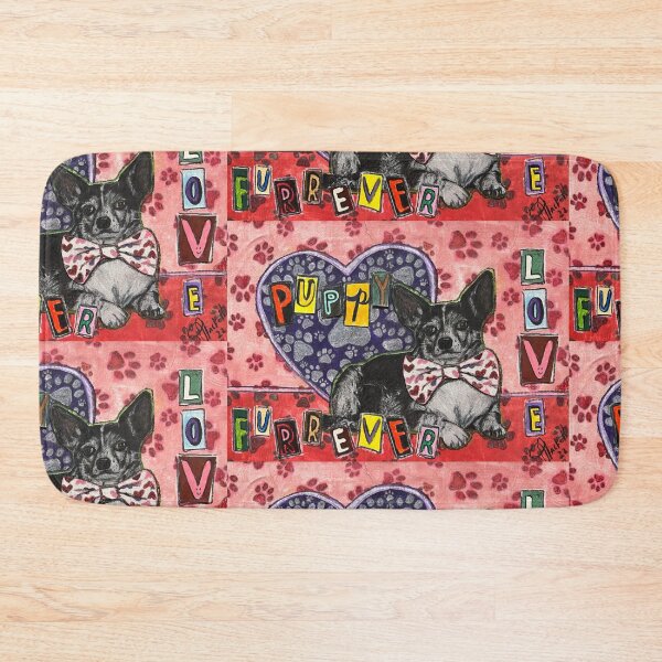 Item preview, Puppy love furr-ever designed and sold by Artladyjen.