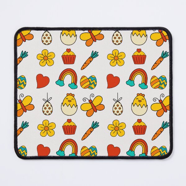Item preview, Beautiful Retro Happy Easter Sticker Pack designed and sold by SidhuKeet1.