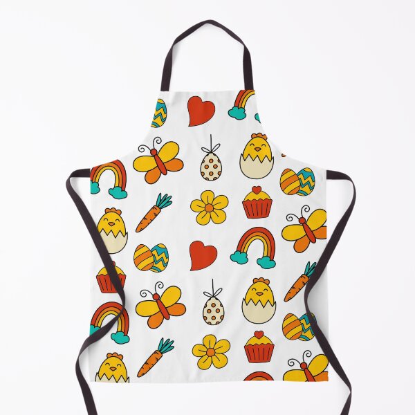 Item preview, Beautiful Retro Happy Easter Sticker Pack designed and sold by SidhuKeet1.