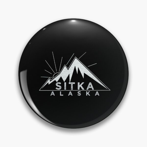 Item preview, Retro Vintage Sitka Alaska Distressed designed and sold by terrellmbeang.