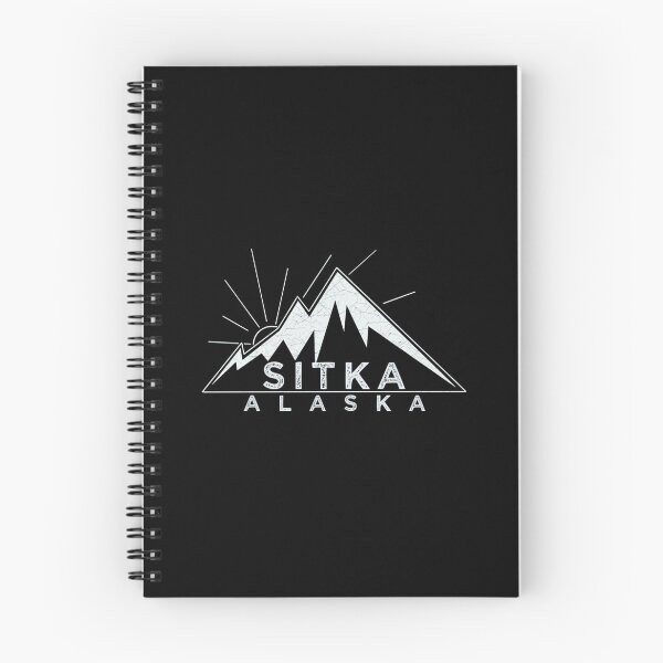 Item preview, Retro Vintage Sitka Alaska Distressed designed and sold by terrellmbeang.