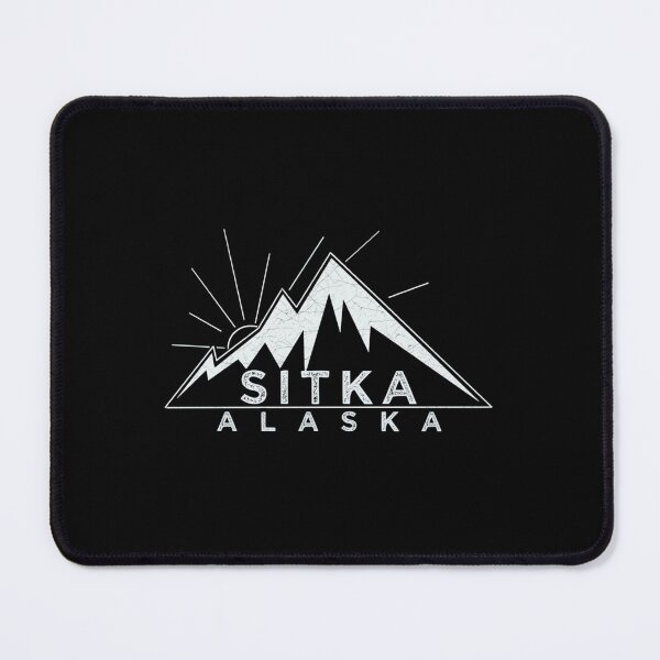 Item preview, Retro Vintage Sitka Alaska Distressed designed and sold by terrellmbeang.