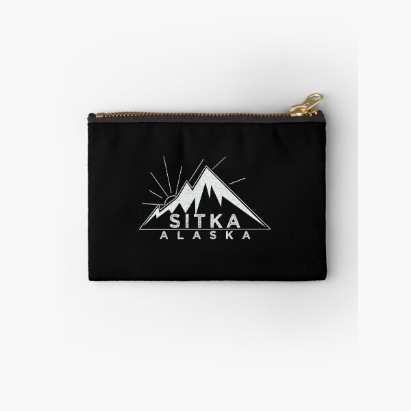 Artikelvorschau, Retro Vintages Sitka Alaska beunruhigt entworfen und verkauft von terrellmbeang.