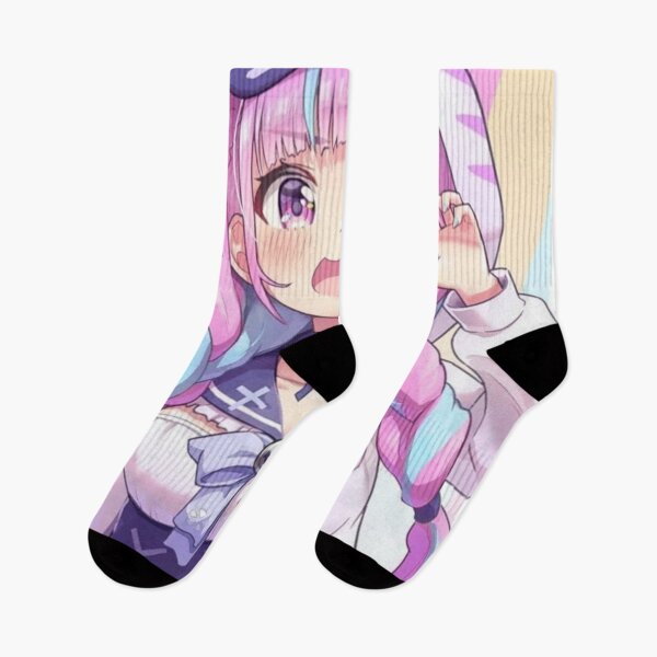 Item preview, Cat Aqua kawaii! || Anime girl  designed and sold by AszaAri.