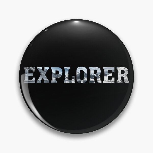 Item preview, Explorer designed and sold by anenastudio.