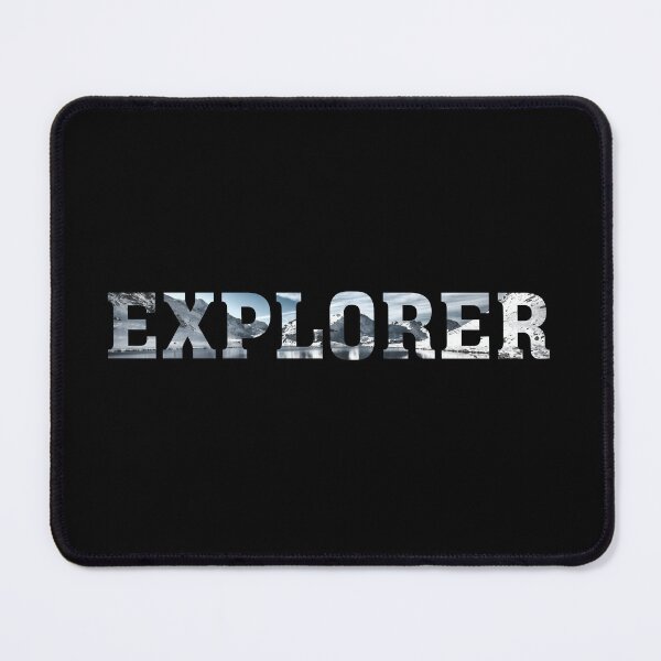 Item preview, Explorer designed and sold by anenastudio.