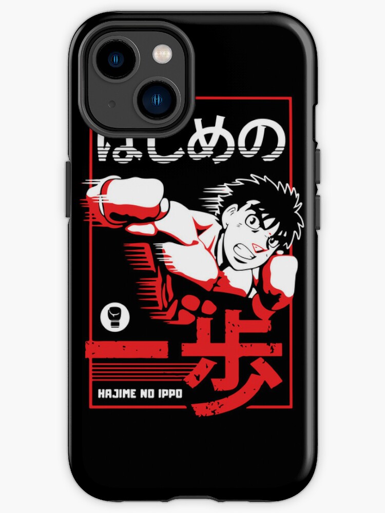 Hajime No Ippo iPhone Cases for Sale