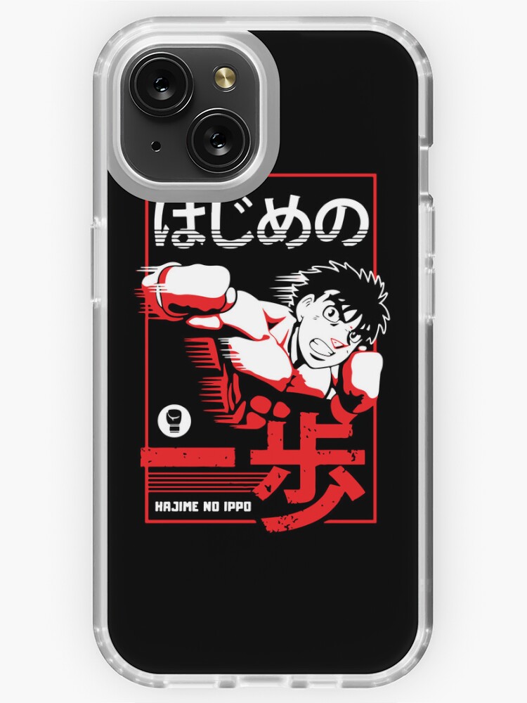 Hajime No Ippo iPhone Cases for Sale