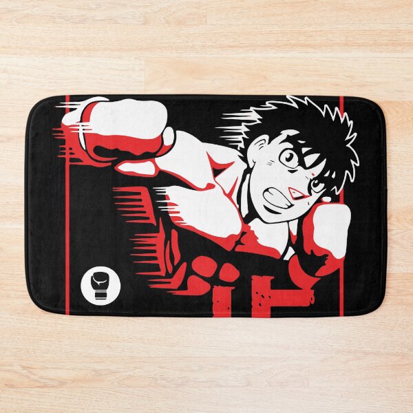Item preview, Hajime no Ippo Poster designed and sold by Edgeshirt.
