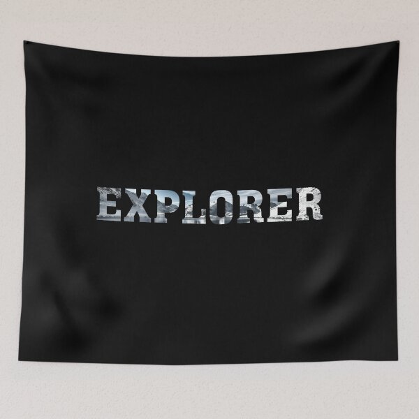 Item preview, Explorer designed and sold by anenastudio.