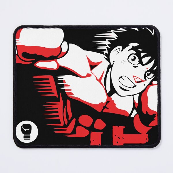 Item preview, Hajime no Ippo Poster designed and sold by Edgeshirt.