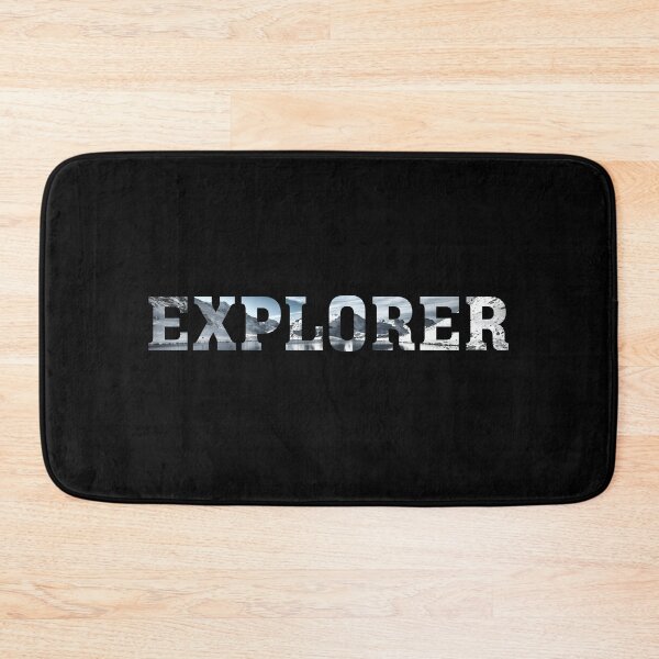 Item preview, Explorer designed and sold by anenastudio.